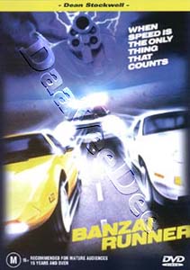 Banzai Runner (DVD)